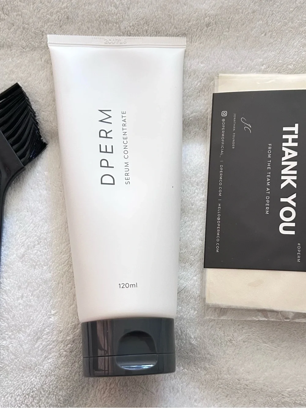 Men Grooming Serum Concentrate Kit.